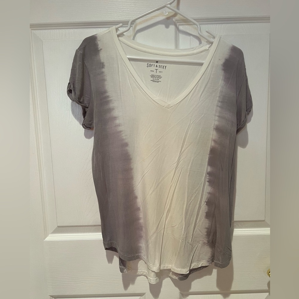 American Eagle ladies tee